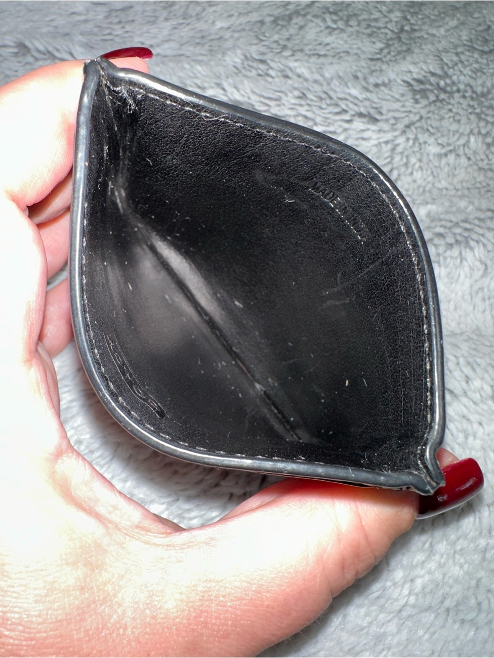 Coach Card Case - Picture 10 of 15